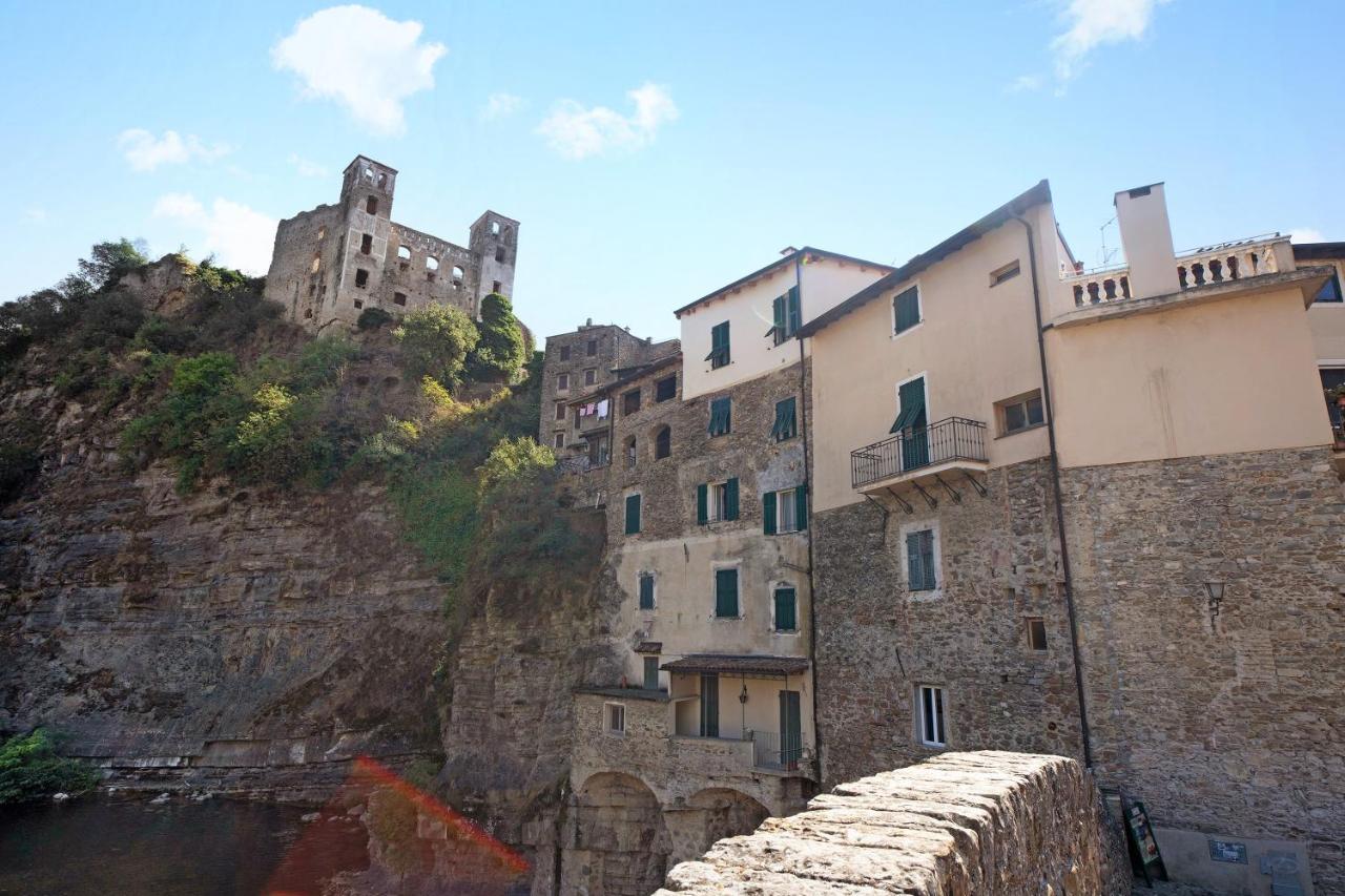 Apartamento G House Dolceacqua Exterior foto