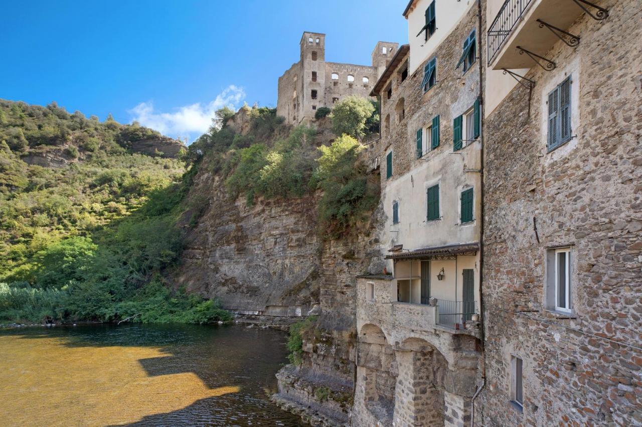 Apartamento G House Dolceacqua Exterior foto
