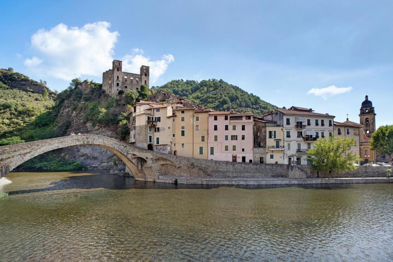 Apartamento G House Dolceacqua Exterior foto