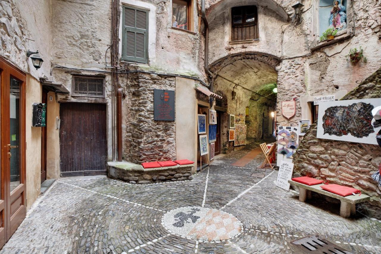Apartamento G House Dolceacqua Exterior foto